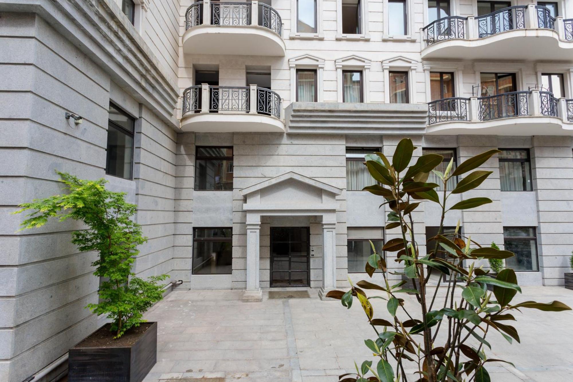 Cosy Apartment In The City Centre Тбилиси Екстериор снимка